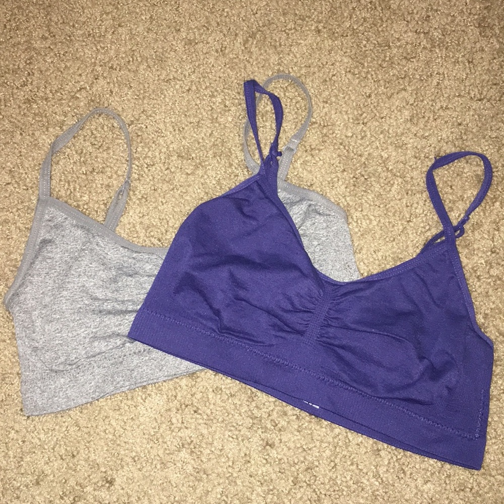 2 Free Press Bralettes